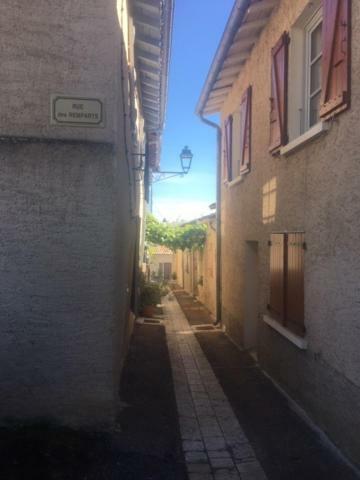 Ferienhaus La Maison Des Remparts